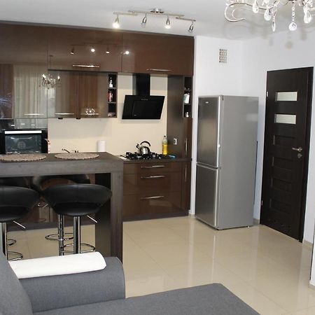 Apartament Antoniukowska 60 Apartment เบียวิสตอก ภายนอก รูปภาพ