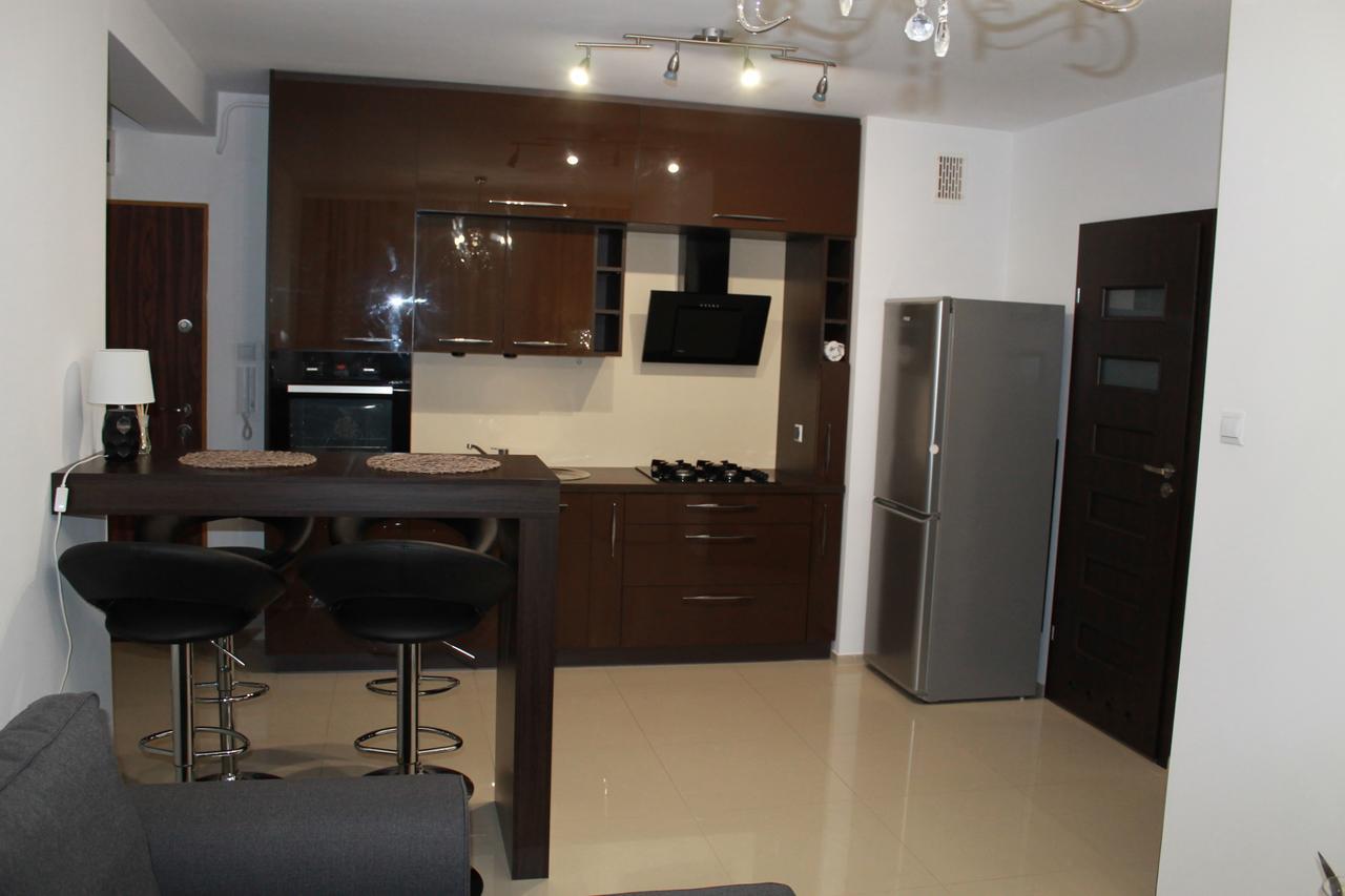 Apartament Antoniukowska 60 Apartment เบียวิสตอก ภายนอก รูปภาพ