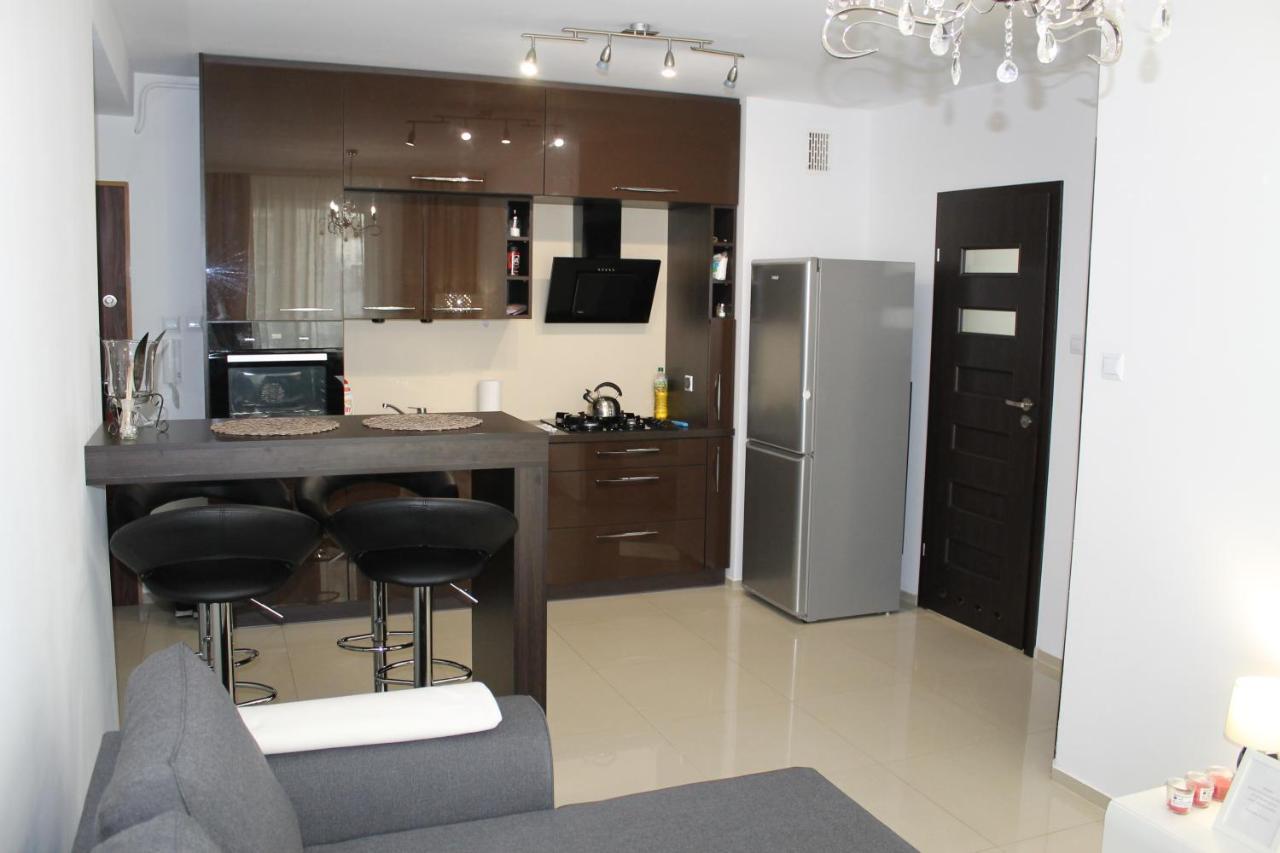 Apartament Antoniukowska 60 Apartment เบียวิสตอก ภายนอก รูปภาพ