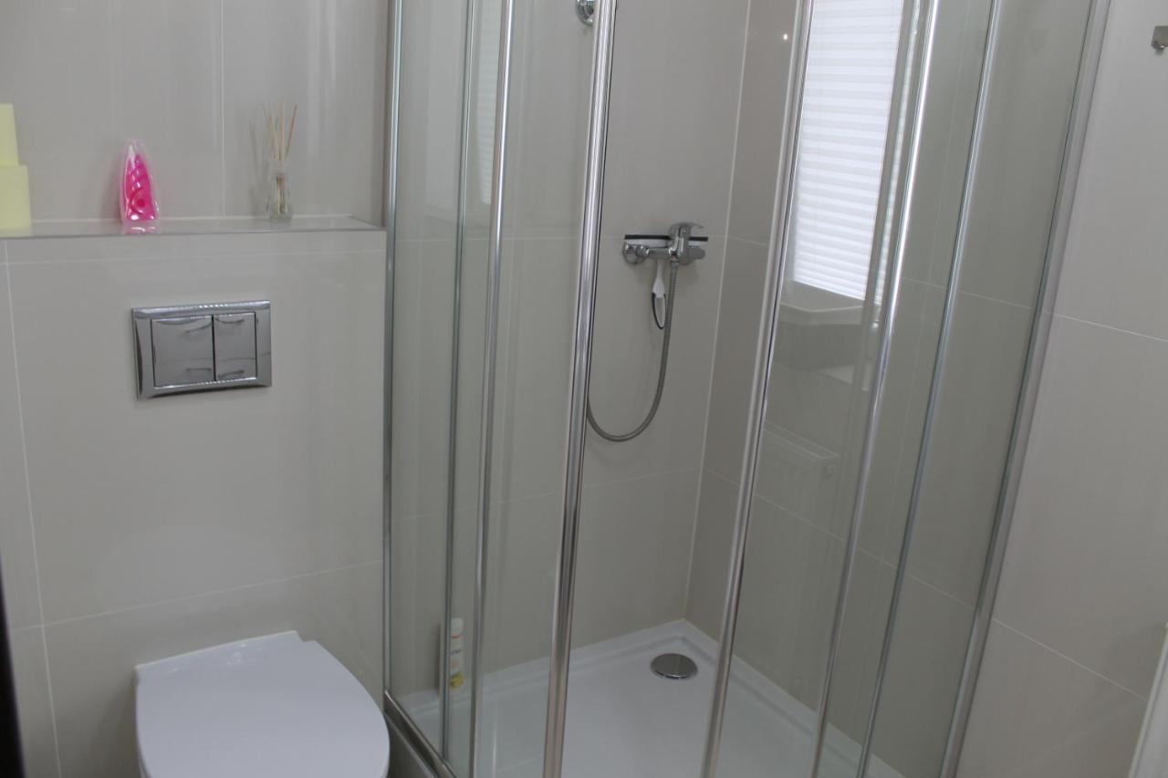 Apartament Antoniukowska 60 เบียวิสตอก ภายนอก รูปภาพ