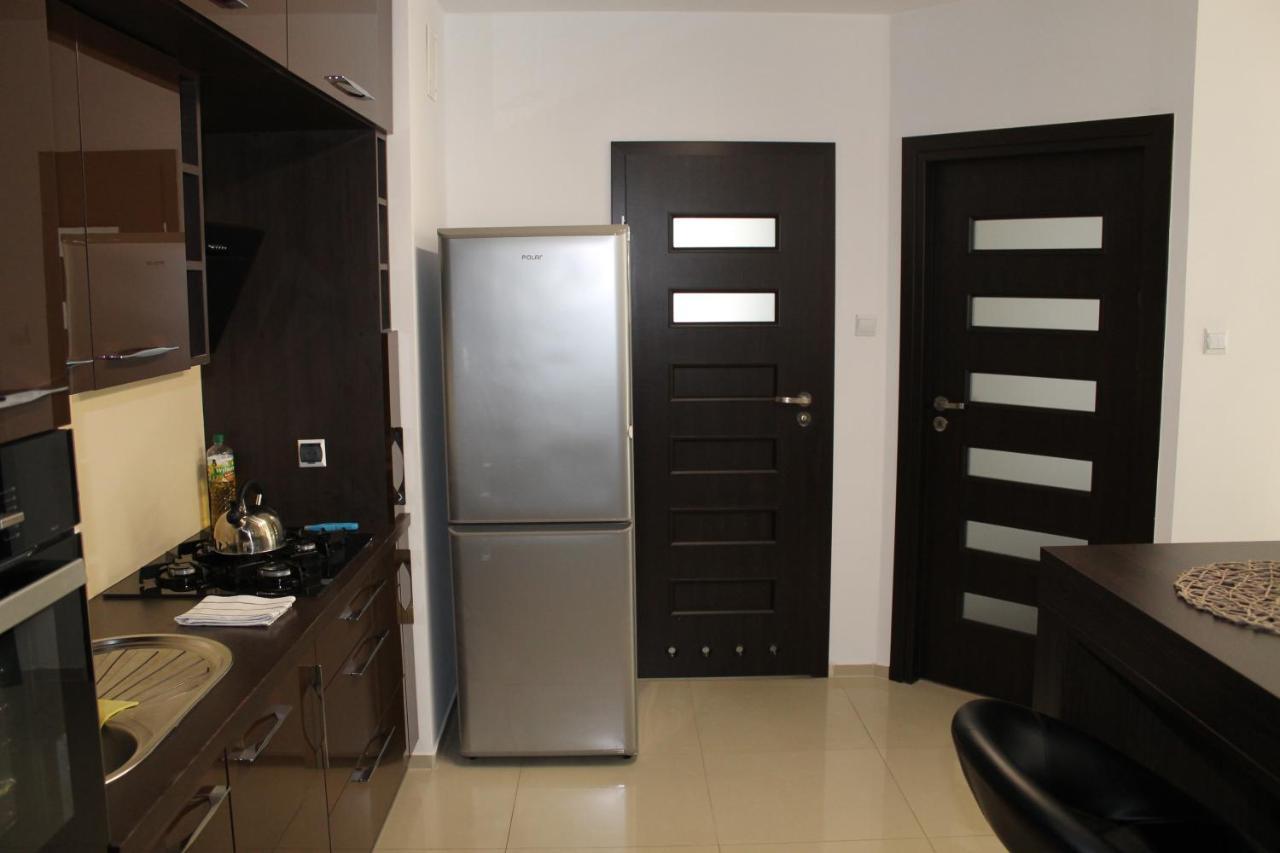 Apartament Antoniukowska 60 Apartment เบียวิสตอก ภายนอก รูปภาพ