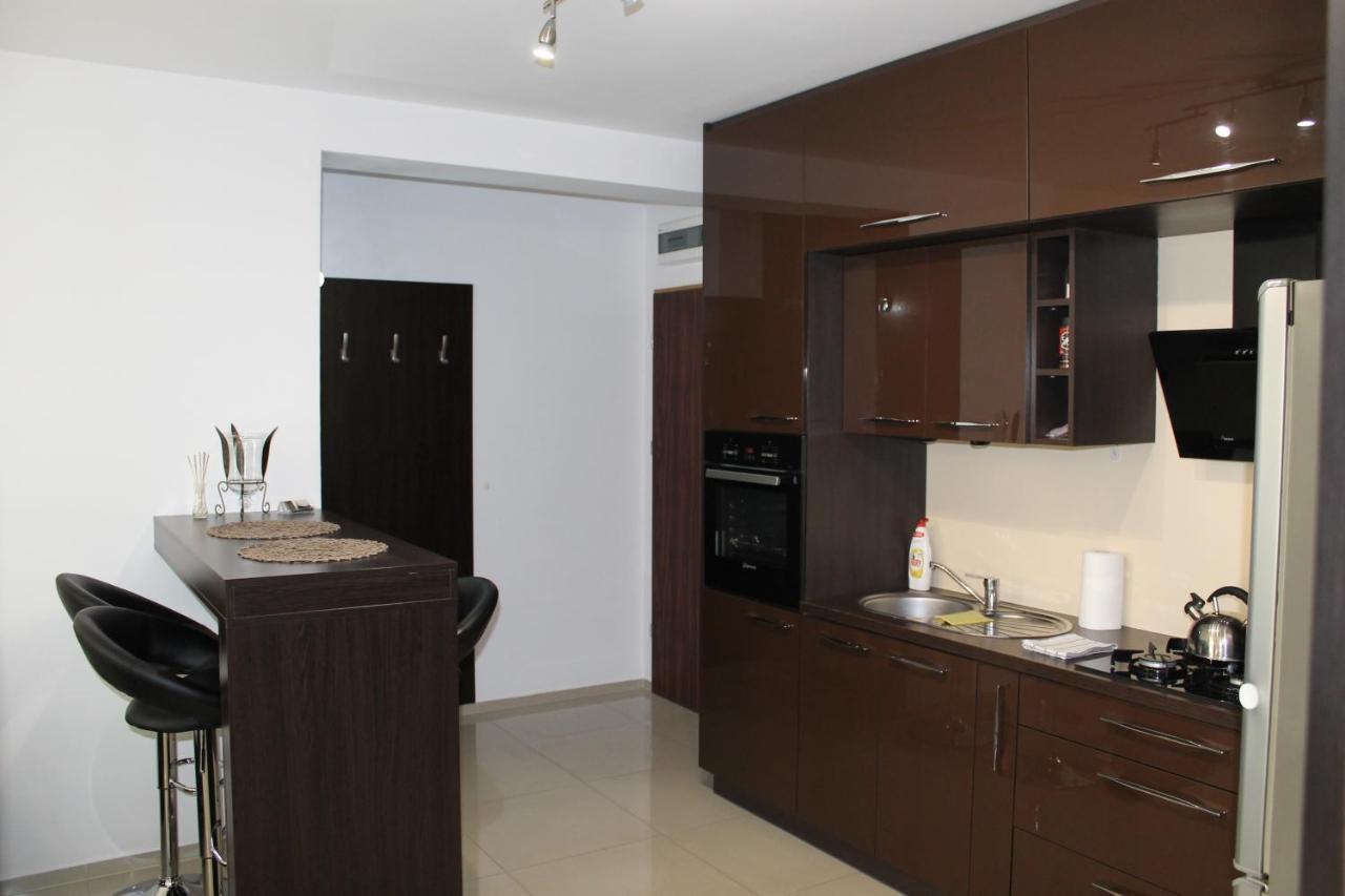 Apartament Antoniukowska 60 Apartment เบียวิสตอก ภายนอก รูปภาพ